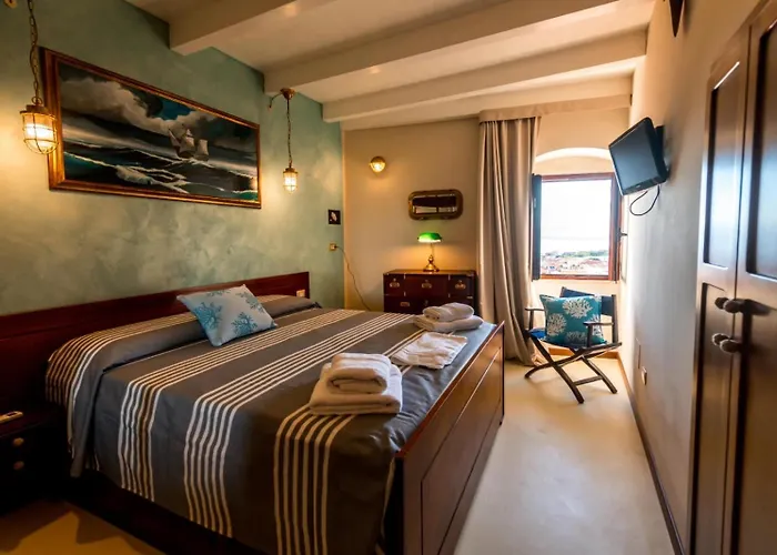 Gasthof Le Tre Caravelle