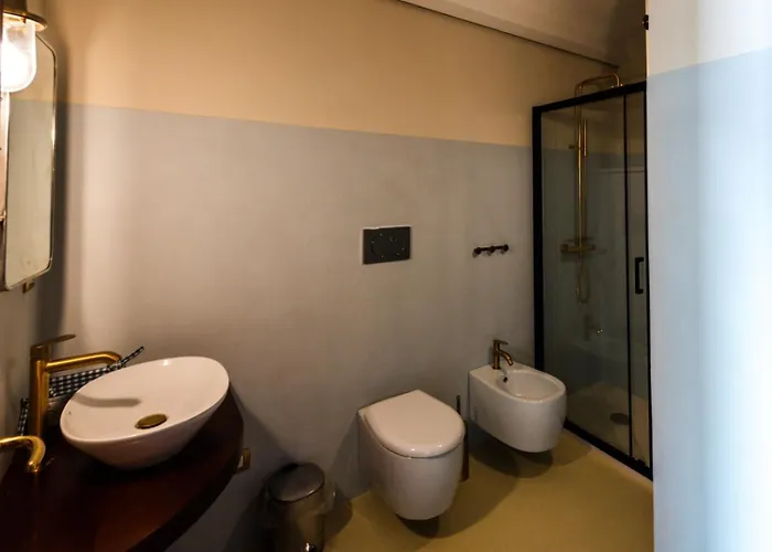 Le Tre Caravelle Affittacamere SantʼAntìoco