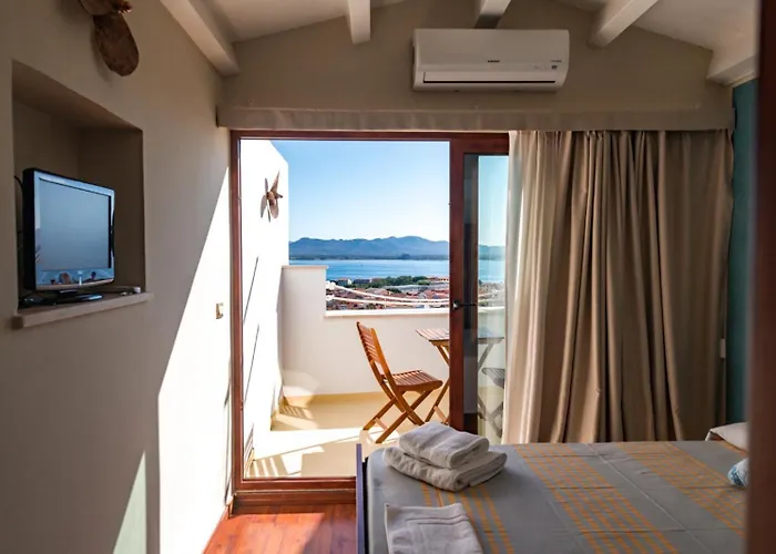 Le Tre Caravelle Affittacamere 3*