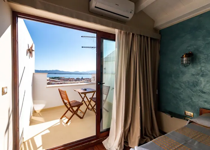 Le Tre Caravelle Gasthof 3*